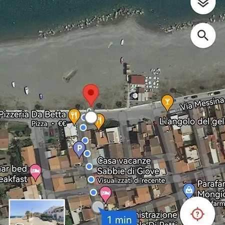 Casa vacanze Sabbie Di Giove
